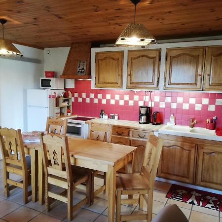 Appartement La Croix Saint Jean Valberg Εξωτερικό φωτογραφία