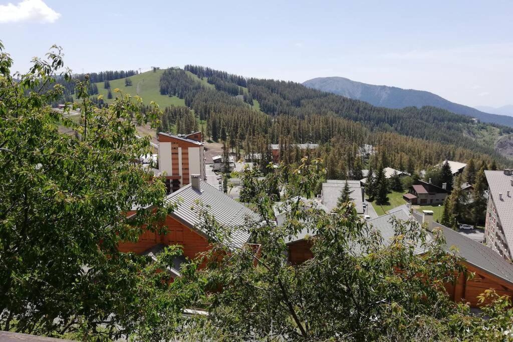 Appartement La Croix Saint Jean Valberg Εξωτερικό φωτογραφία