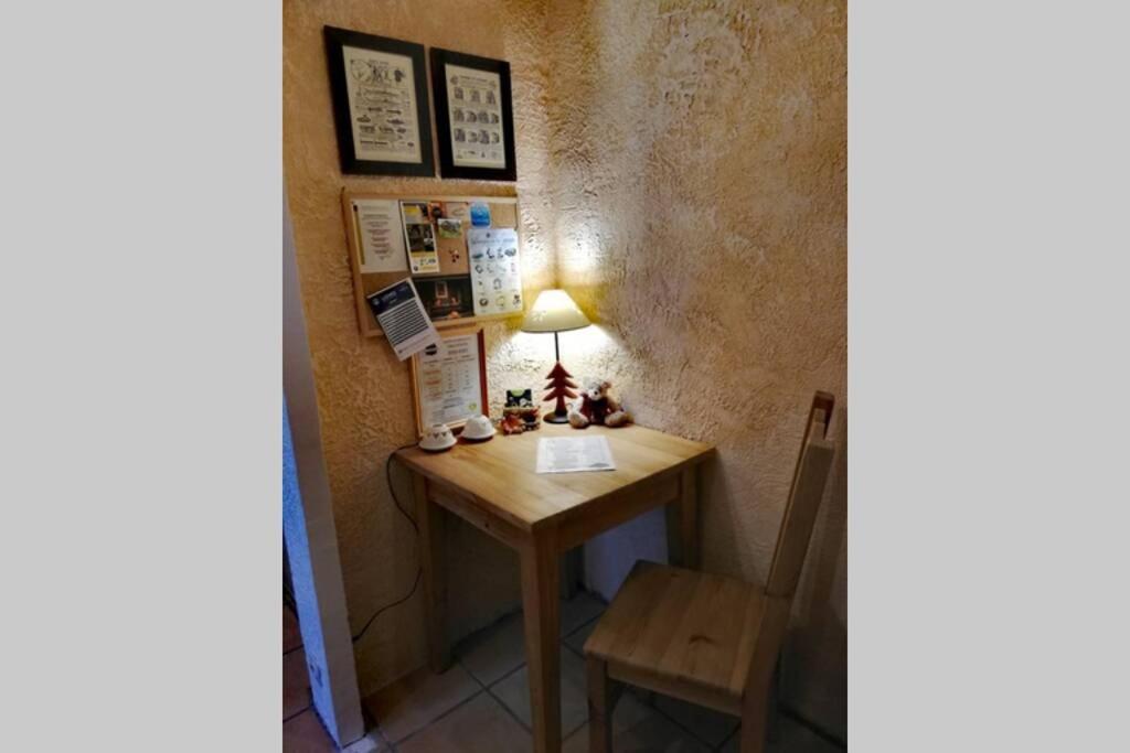 Appartement La Croix Saint Jean Valberg Εξωτερικό φωτογραφία