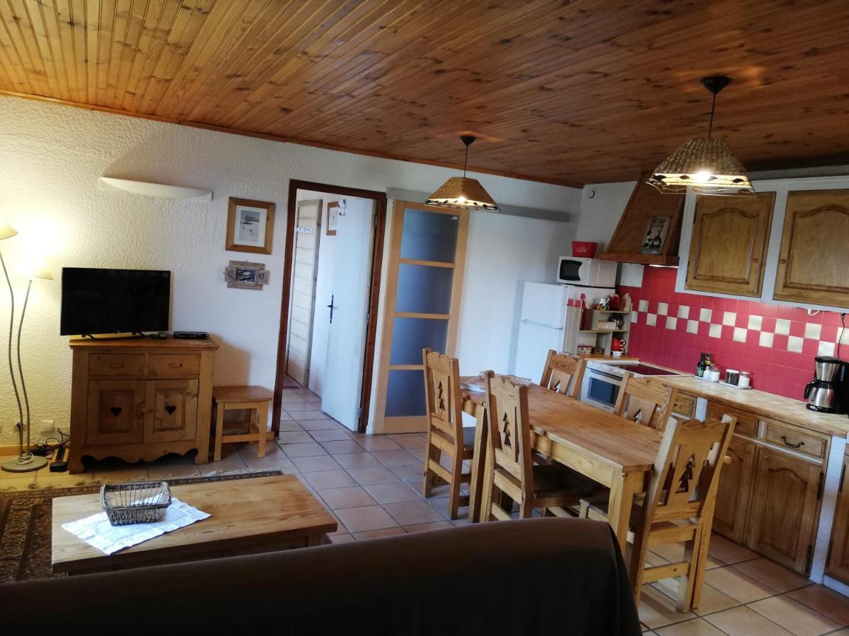 Appartement La Croix Saint Jean Valberg Εξωτερικό φωτογραφία