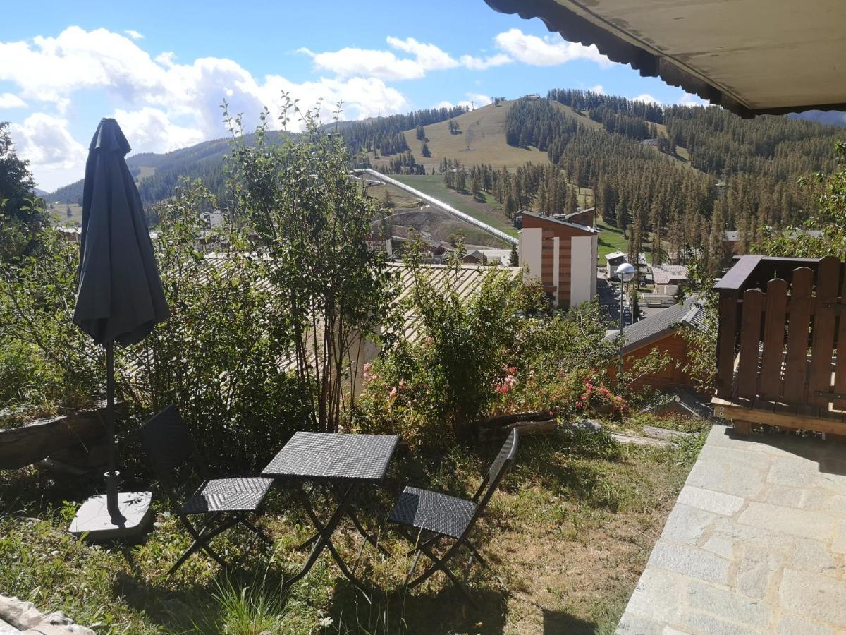 Appartement La Croix Saint Jean Valberg Εξωτερικό φωτογραφία