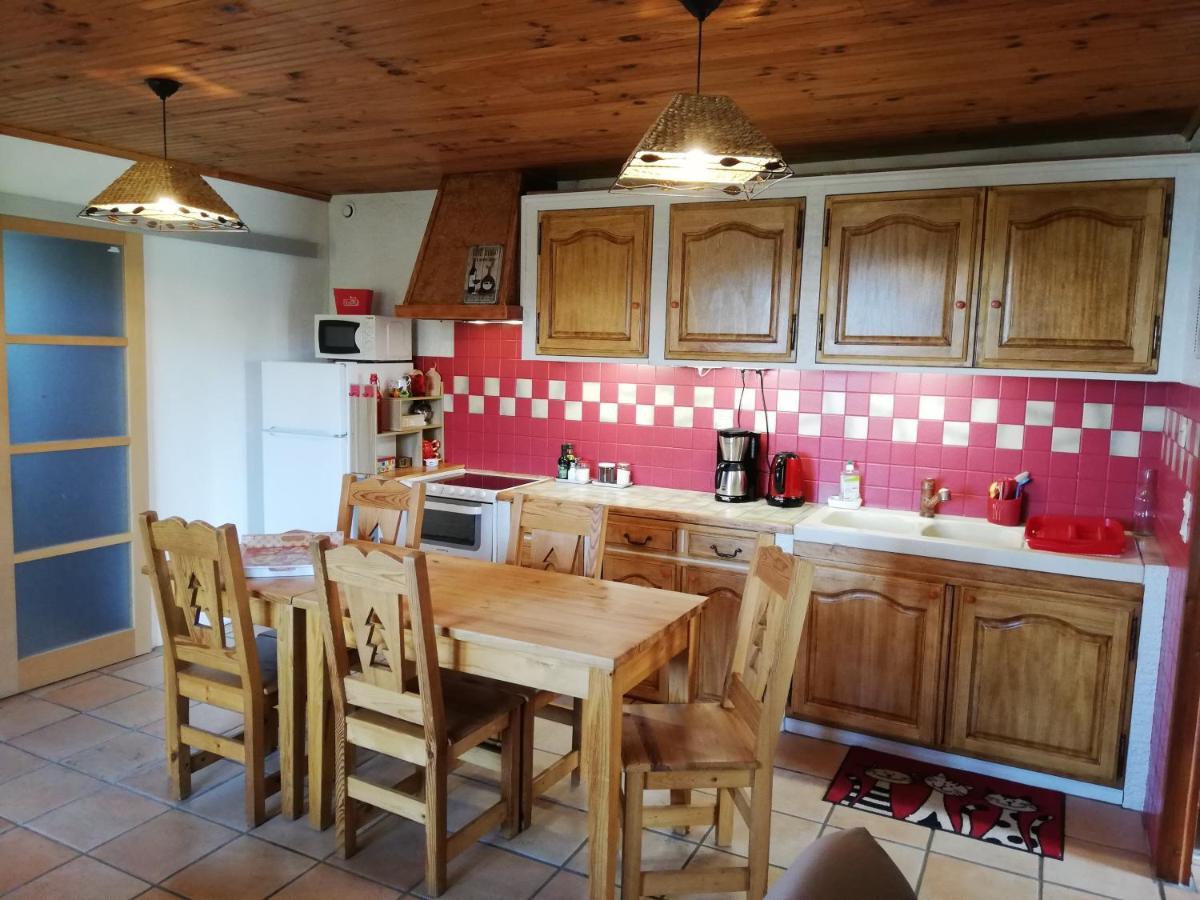 Appartement La Croix Saint Jean Valberg Εξωτερικό φωτογραφία