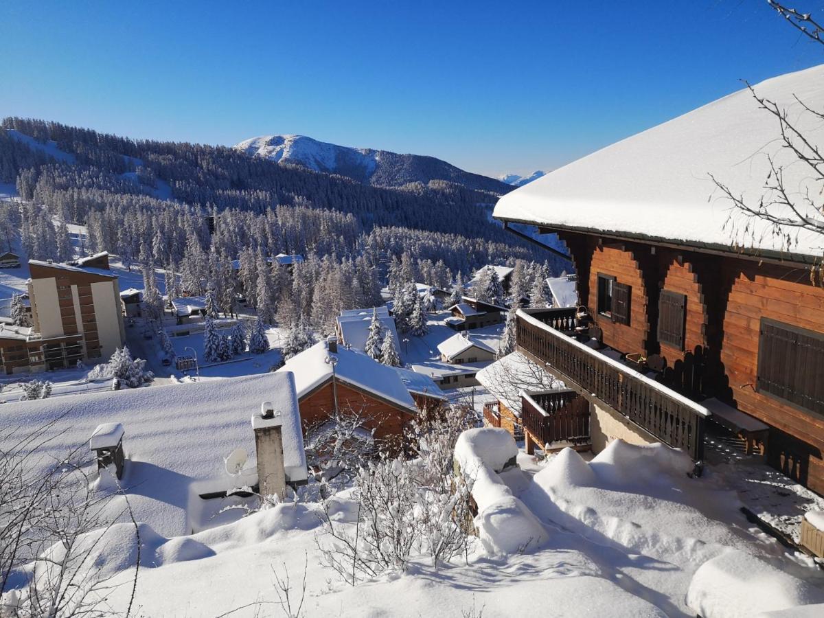 Appartement La Croix Saint Jean Valberg Εξωτερικό φωτογραφία